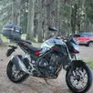 HONDA CB 500F ABS HONDA CB 500F ABS