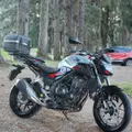 HONDA CB 500F ABS HONDA CB 500F ABS
