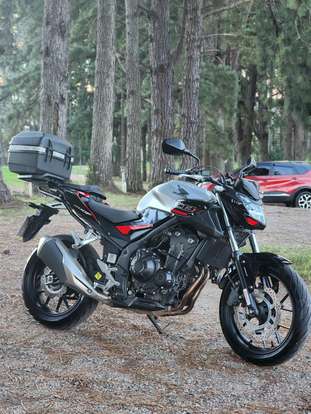 HONDA-CB 500F ABS HONDA-CB 500F ABS-2021