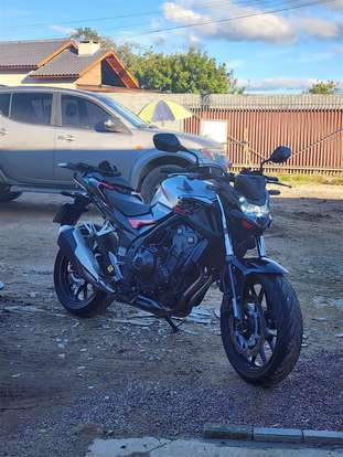 HONDA-CB 500F ABS HONDA-CB 500F ABS-2021