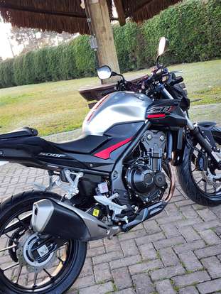 HONDA-CB 500F ABS HONDA-CB 500F ABS-2021