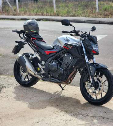 HONDA-CB 500F ABS HONDA-CB 500F ABS-2021