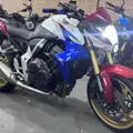 HONDA CB 1000R ABS HONDA CB 1000R ABS