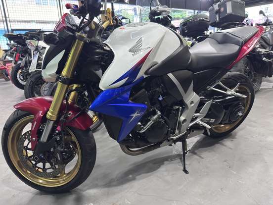 HONDA-CB 1000R ABS HONDA-CB 1000R ABS-2013