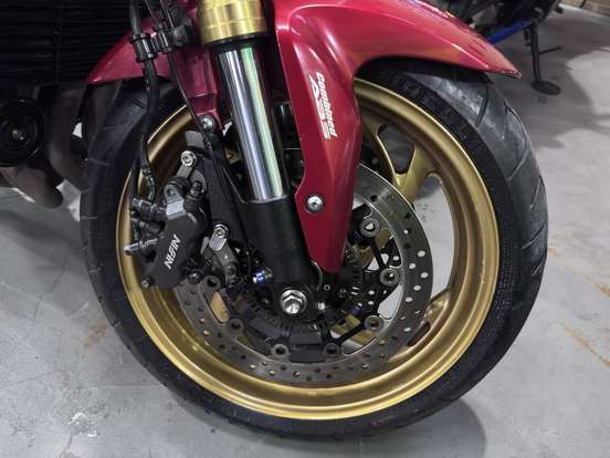 HONDA-CB 1000R ABS-2013