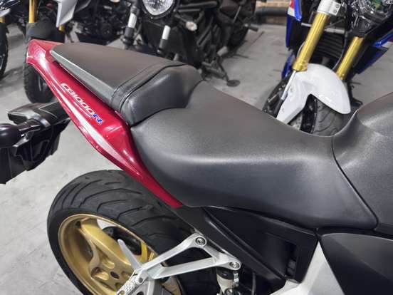 HONDA-CB 1000R ABS HONDA-CB 1000R ABS-2013