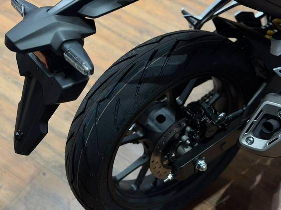 HONDA CB 300F TWISTER ABS 