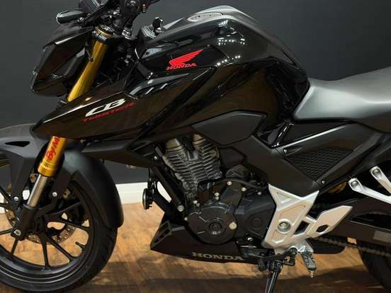 HONDA-CB 300F TWISTER ABS HONDA-CB 300F TWISTER ABS-2026