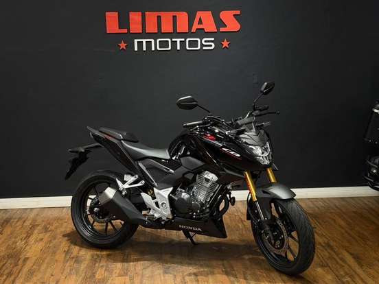 HONDA-CB 300F TWISTER ABS HONDA-CB 300F TWISTER ABS-2026