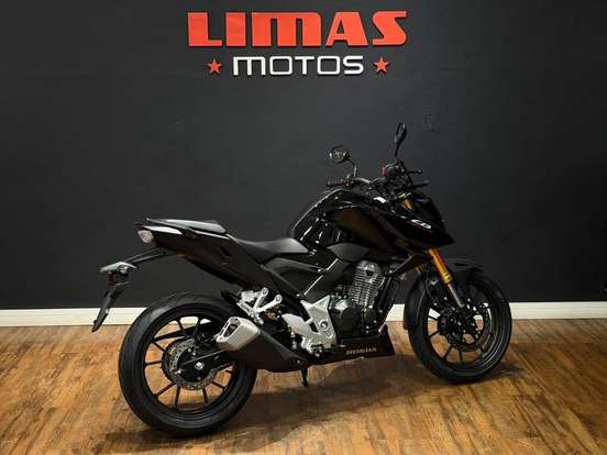 HONDA-CB 300F TWISTER ABS-2026