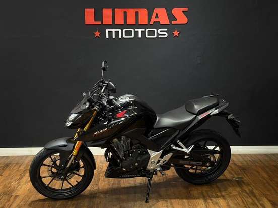 HONDA-CB 300F TWISTER ABS HONDA-CB 300F TWISTER ABS-2026