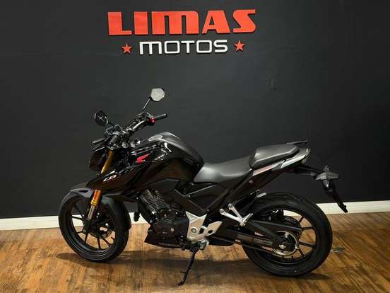 HONDA-CB 300F TWISTER ABS-2026