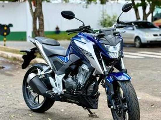 HONDA-CB 300F TWISTER ABS HONDA-CB 300F TWISTER ABS-2025