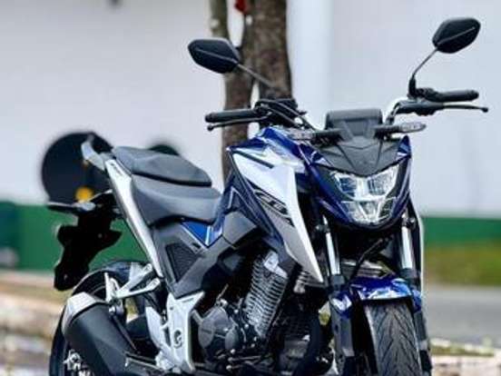 HONDA-CB 300F TWISTER ABS HONDA-CB 300F TWISTER ABS-2025