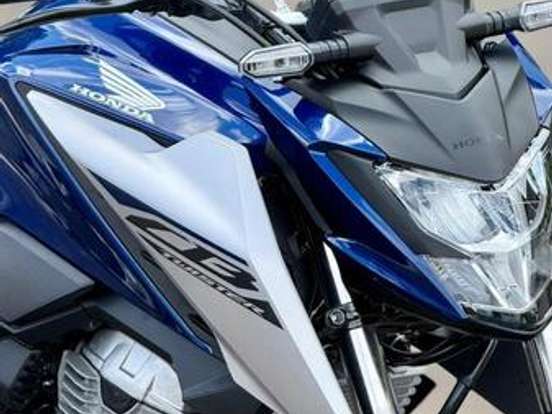 HONDA-CB 300F TWISTER ABS HONDA-CB 300F TWISTER ABS-2025