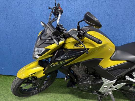 HONDA-CB 300F TWISTER ABS HONDA-CB 300F TWISTER ABS-2024