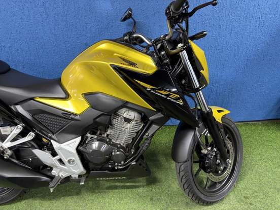 HONDA-CB 300F TWISTER ABS HONDA-CB 300F TWISTER ABS-2024