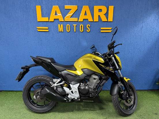 HONDA-CB 300F TWISTER ABS HONDA-CB 300F TWISTER ABS-2024