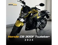 HONDA CB 300F TWISTER CBS HONDA CB 300F TWISTER CBS