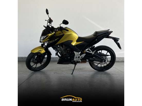 HONDA-CB 300F TWISTER CBS HONDA-CB 300F TWISTER CBS-2024