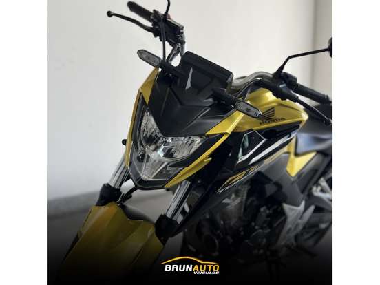 HONDA-CB 300F TWISTER CBS-2024