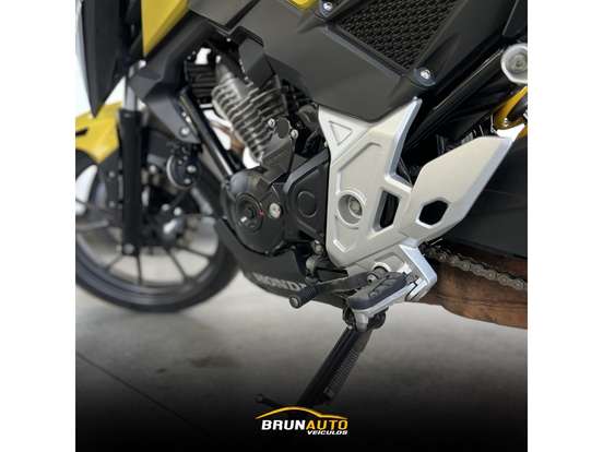 HONDA-CB 300F TWISTER CBS HONDA-CB 300F TWISTER CBS-2024