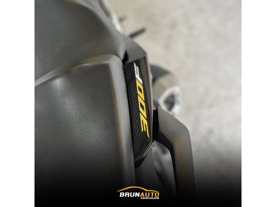 HONDA-CB 300F TWISTER CBS-2024