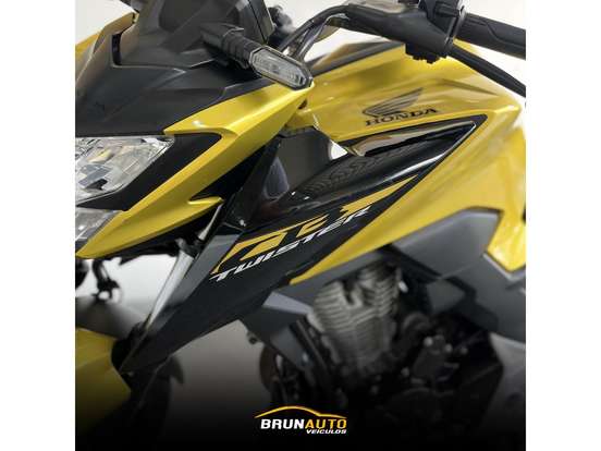 HONDA-CB 300F TWISTER CBS-2024