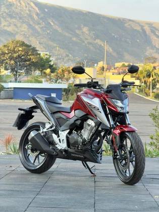 HONDA CB 300F TWISTER CBS 