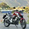 HONDA CB 300F TWISTER CBS HONDA CB 300F TWISTER CBS