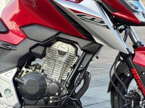 HONDA-CB 300F TWISTER CBS HONDA-CB 300F TWISTER CBS-2026