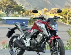 HONDA CB 300F TWISTER CBS HONDA CB 300F TWISTER CBS