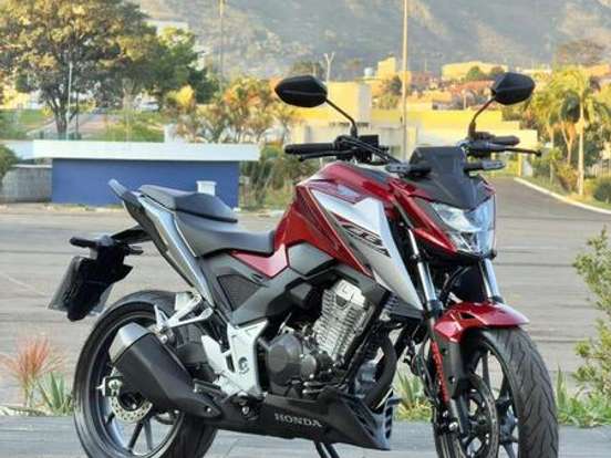 HONDA-CB 300F TWISTER CBS HONDA-CB 300F TWISTER CBS-2026