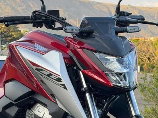 HONDA-CB 300F TWISTER CBS HONDA-CB 300F TWISTER CBS-2026