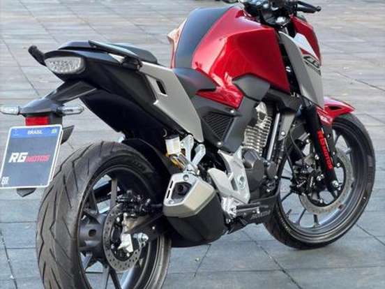 HONDA-CB 300F TWISTER CBS HONDA-CB 300F TWISTER CBS-2026