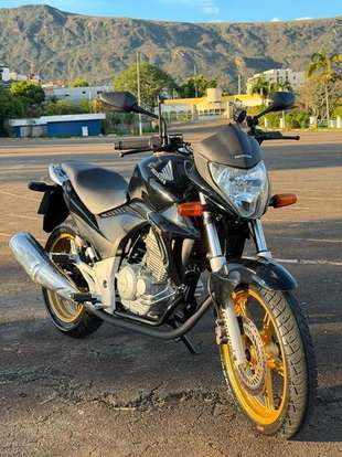 HONDA-CB 300R-2015