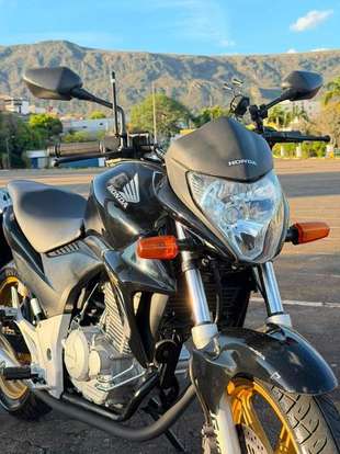 HONDA-CB 300R-2015