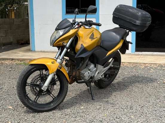 HONDA-CB 300R HONDA-CB 300R-2011