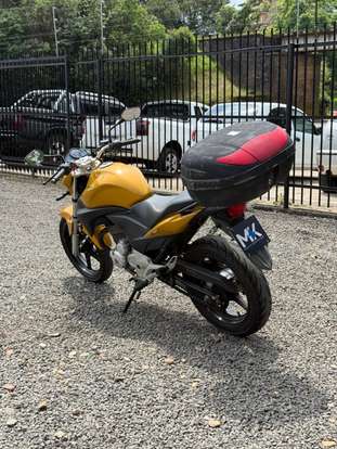 HONDA-CB 300R-2011