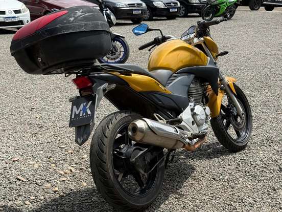 HONDA-CB 300R HONDA-CB 300R-2011