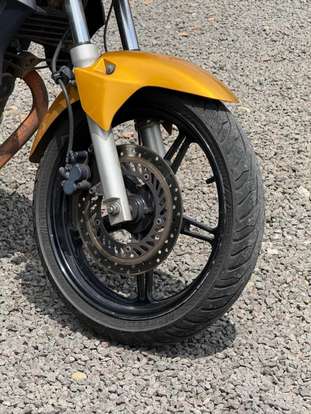 HONDA-CB 300R-2011