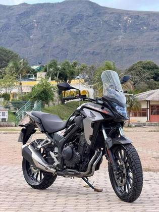 HONDA CB 500 X ABS 