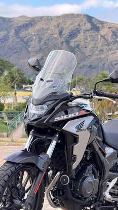 HONDA-CB 500 X ABS-2021