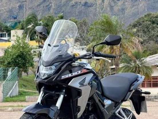 HONDA-CB 500 X ABS HONDA-CB 500 X ABS-2021