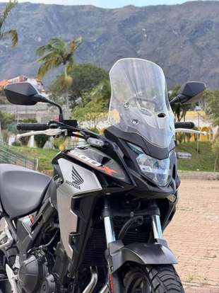 HONDA-CB 500 X ABS-2021