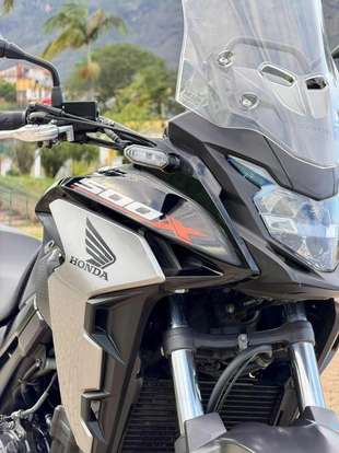 HONDA-CB 500 X ABS-2021