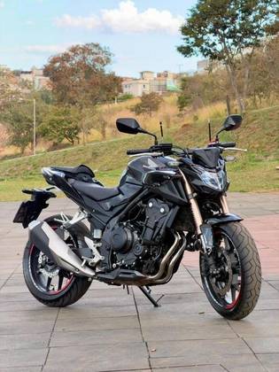 HONDA CB 500F ABS 