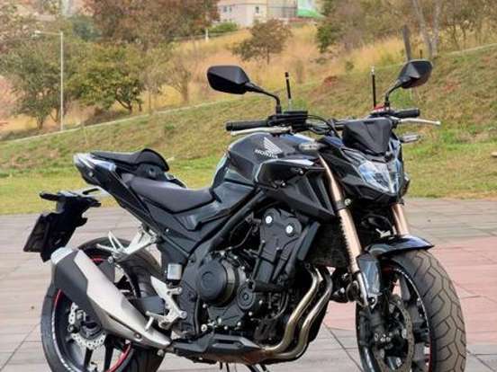 HONDA-CB 500F ABS HONDA-CB 500F ABS-2024