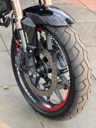 HONDA-CB 500F ABS-2024