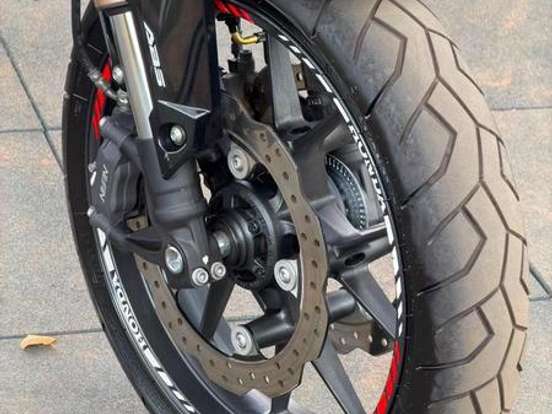 HONDA-CB 500F ABS HONDA-CB 500F ABS-2024